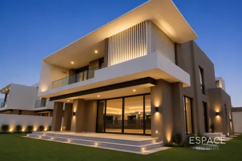 Villa in Jebel Ali, Dubai, UAE 5 bedrooms, 441 sq.m. № 738122 - photo 2
