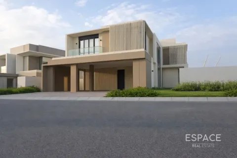 Villa in Jebel Ali, Dubai, UAE 5 bedrooms, 441 sq.m. № 738122 - photo 4
