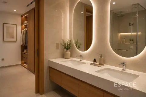 Villa in Jebel Ali, Dubai, UAE 5 bedrooms, 441 sq.m. № 738122 - photo 8