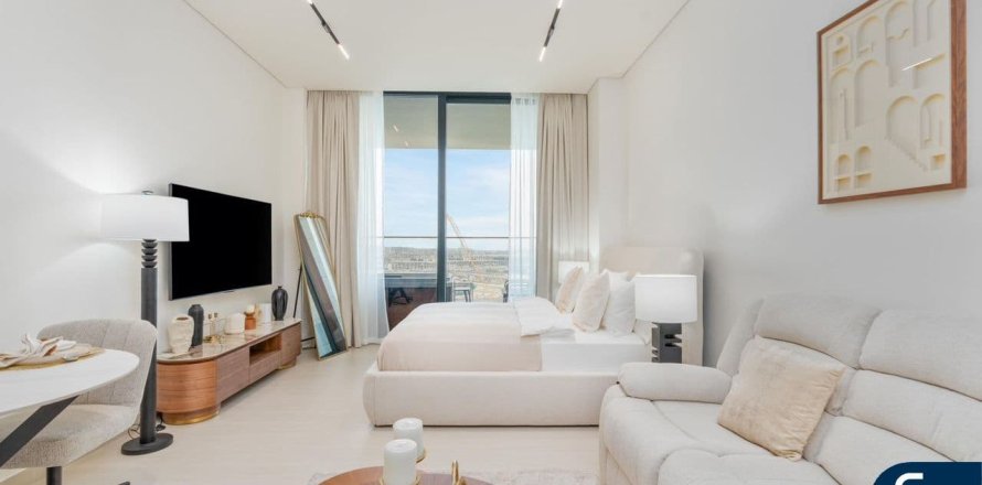 Apartament në TRILLIONAIRE RESIDENCES në Business Bay, Dubai, Emiratet e Bashkuara Arabe 1 dhomë, 50 m2. № 685372