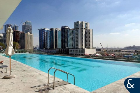 Apartament në TRILLIONAIRE RESIDENCES në Business Bay, Dubai, Emiratet e Bashkuara Arabe 1 dhomë, 50 m2. № 685372 - Foto 9