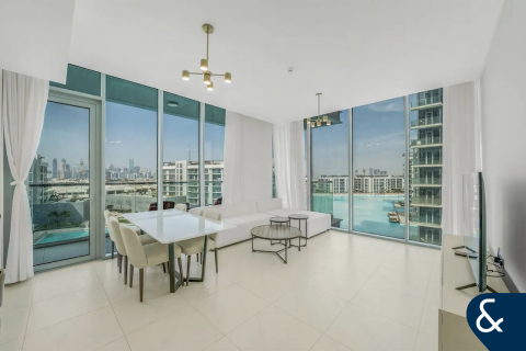 Appartement te huur in Mohammed Bin Rashid City, Dubai, VAE 3 slaapkamers, 154 vr.m., nr 685373 - foto 1