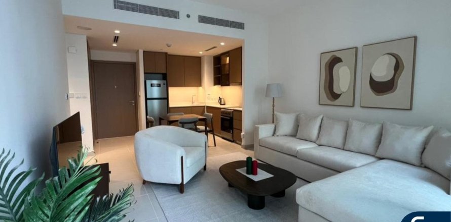 Appartamento a Dubai Creek Harbour (The Lagoons), Dubai, EAU 1 camera da letto, 62 mq. № 685396