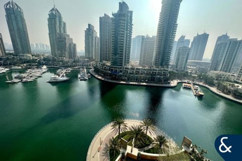 Dubai Marina、Dubai、UAEにあるマンション 3ベッドルーム、172 m2 No685371