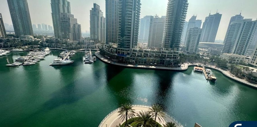آپارتمان در Dubai Marina، Dubai ، امارات متحده عربی 3 خوابه ، 172 متر مربع.  شماره 685371