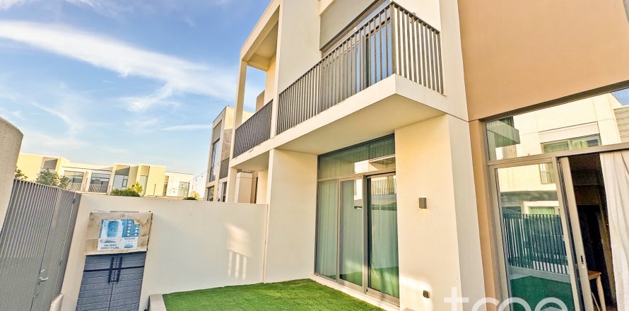 Townhouse di Arabian Ranches 3, Dubai, UEA 3 kamar tidur, 179.67 m2 nomor 733814