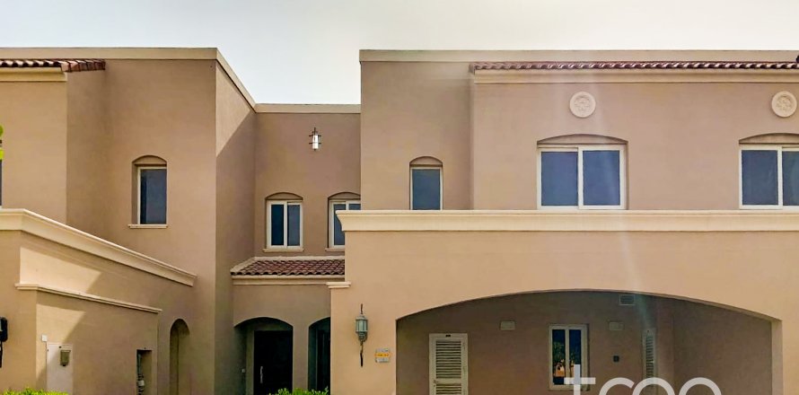 Huvila Serena, Dubai, Arabiemiraatit 3 makuuhuonetta, 188.78 m2 № 733813