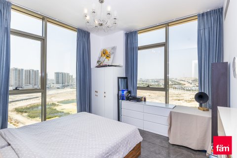 Lägenhet uthyres i Al Furjan, Dubai, UAE 2 sovrum, 123 kvm Nr. 680037 - fotografi 1