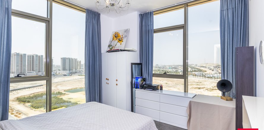 Lägenhet i Al Furjan, Dubai, UAE 2 sovrum, 123 kvm Nr. 680037