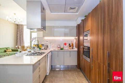 Lägenhet uthyres i Al Furjan, Dubai, UAE 2 sovrum, 123 kvm Nr. 680037 - fotografi 4