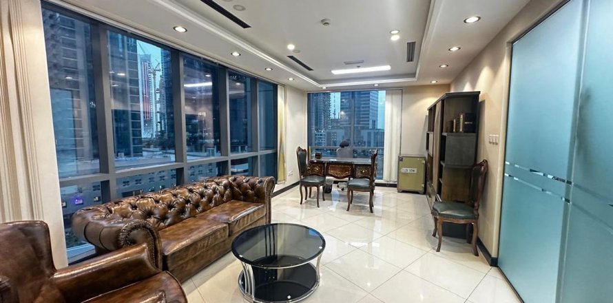 Kancelář v Business Bay, Dubai, SAE 148.9 m² Č.: 680034