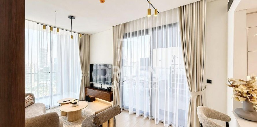 阿联酋 Dubai Jumeirah Village Circle 公寓  2 卧, 142.79 平方米 , 编号 745731