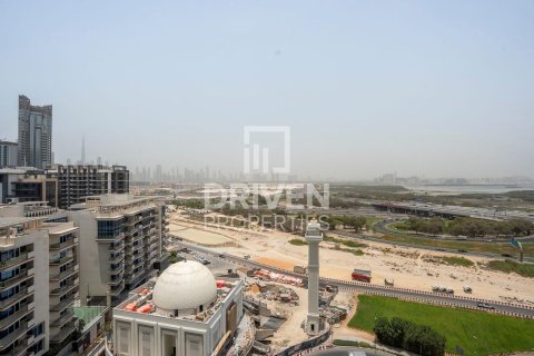 Apartemen di Mohammed Bin Rashid City, Dubai, UEA 1 kamar tidur, 64 m2 nomor 654976 - foto 2