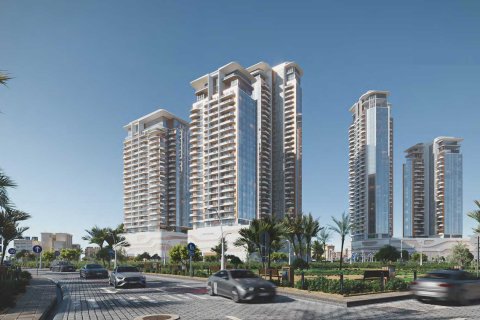 Jumeirah Village Circle、Dubai、UAEにある開発プロジェクト THE ORCHARD PLACE 2 No372411