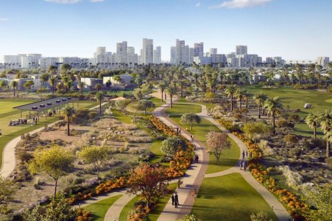 Apartman u gradu Dubai, UAE 2 spavaće sobe, 119.5 m2 Br. 686037