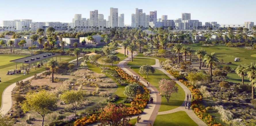 Leilighet i Dubai, Emiratene 2 soverom, 119.5 kvm nr. 686037