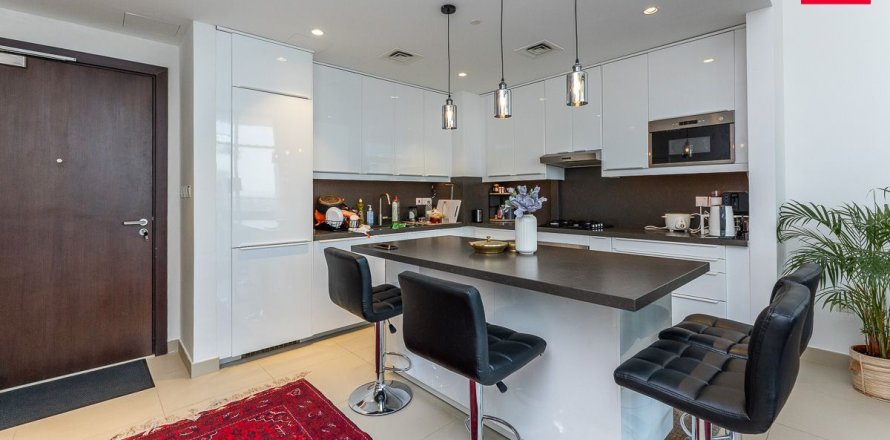 Apartament në Dubai Hills Estate, Emiratet e Bashkuara Arabe 2 dhoma gjumi, 97.1 m2. № 686035