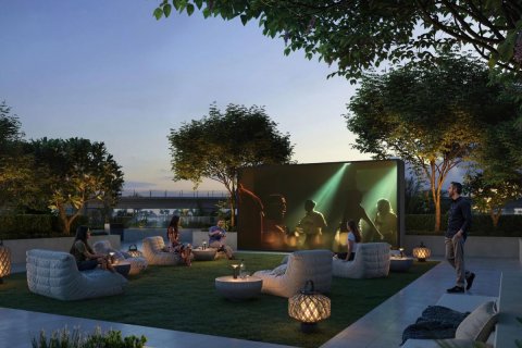 Apartemen di Dubai, UEA 1 kamar tidur, 70.1 m2 nomor 686031 - foto 9