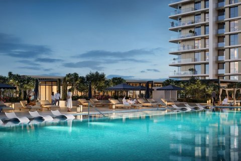 Apartemen di Dubai, UEA 1 kamar tidur, 70.1 m2 nomor 686031 - foto 5