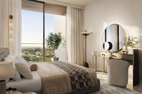 Apartemen di Dubai, UEA 1 kamar tidur, 70.1 m2 nomor 686031 - foto 4