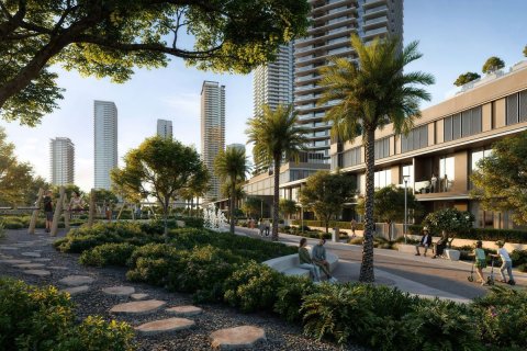 Apartemen di Dubai, UEA 1 kamar tidur, 70.1 m2 nomor 686031 - foto 11