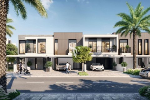Townhouse til salg i Dubai South (Dubai World Central), Dubai, UAE 3 soveværelser, 156 kvm № 680167 - foto 1