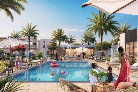 Townhouse til salg i Dubai South (Dubai World Central), Dubai, UAE 3 soveværelser, 156 kvm № 680167 - foto 8