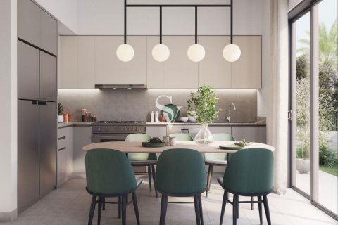 Townhouse til salg i Dubai South (Dubai World Central), Dubai, UAE 3 soveværelser, 156 kvm № 680167 - foto 2