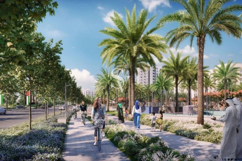 Townhouse til salg i Dubai South (Dubai World Central), Dubai, UAE 3 soveværelser, 156 kvm № 680167 - foto 6