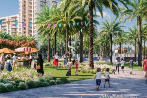 Townhouse til salg i Dubai South (Dubai World Central), Dubai, UAE 3 soveværelser, 156 kvm № 680167 - foto 7