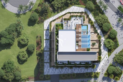 Apartment til salg i Dubai Land, Dubai, UAE 3 soveværelser, 150 kvm № 680169 - foto 9