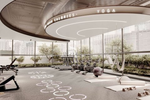 Apartment til salg i Dubai Land, Dubai, UAE 3 soveværelser, 150 kvm № 680169 - foto 19