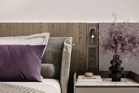 Apartment til salg i Dubai Land, Dubai, UAE 3 soveværelser, 150 kvm № 680169 - foto 28