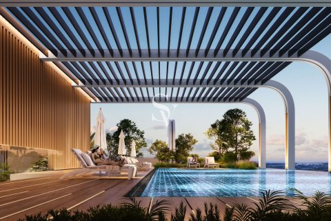 Apartment til salg i Dubai Land, Dubai, UAE 3 soveværelser, 150 kvm № 680169 - foto 6