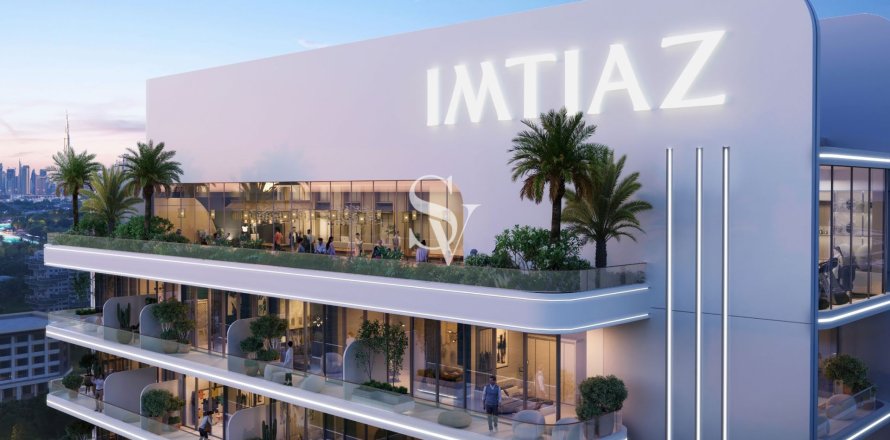 Apartment i Dubai Land, Dubai, UAE 3 soveværelser, 150 kvm № 680169