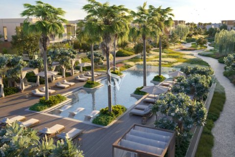 Vilă de vânzare în Dubai Land, Dubai, EAU 3 dormitoare, 399 mp.  №680173 - poză 14