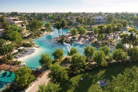 Vilă de vânzare în Dubai Land, Dubai, EAU 3 dormitoare, 399 mp.  №680173 - poză 1