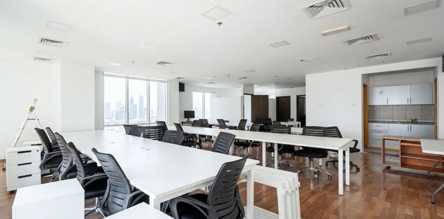 Business Bay, Dubai, संयुक्त अरब अमीरात में कार्यालय, 234.9 वर्ग मीटर, संख्या 712819