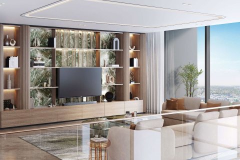 Apartment sa Downtown Dubai (Downtown Burj Dubai), UAE 1 silid-tulugan, 74.7 sq.m. № 712755 - larawan 4