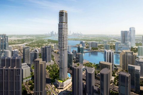 Apartment sa Downtown Dubai (Downtown Burj Dubai), UAE 1 silid-tulugan, 74.7 sq.m. № 712755 - larawan 10