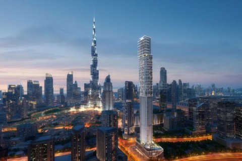 Apartment sa Downtown Dubai (Downtown Burj Dubai), UAE 1 silid-tulugan, 74.7 sq.m. № 712755 - larawan 8