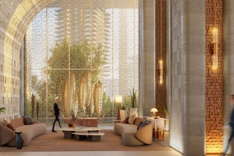 Apartment sa Downtown Dubai (Downtown Burj Dubai), UAE 1 silid-tulugan, 74.7 sq.m. № 712755 - larawan 5