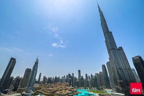 Dzīvoklis Downtown Dubai (Downtown Burj Dubai)jā, AAE 2 istabas, 135.5 m2 Nr. 712754