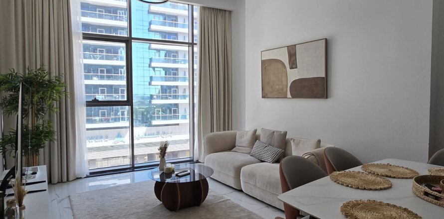 Apartman u gradu Business Bay, Dubai, UAE 1 spavaća soba, 59 m2 Br. 712818