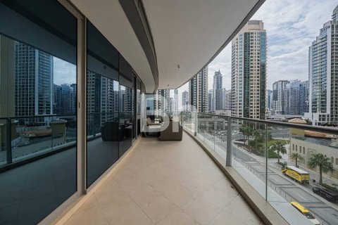 Διαμέρισμα σε Dubai Marina, ΗΑΕ 2 υπνοδωμάτια, 154 τ.μ. Αρ. 643257 - φωτογραφία 3