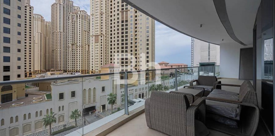 Διαμέρισμα σε Dubai Marina, ΗΑΕ 2 υπνοδωμάτια, 154 τ.μ. Αρ. 643257