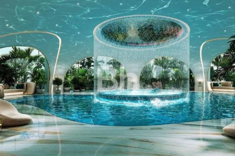Appartamento in vendita a Dubai Media City, Dubai, EAU 1 camera da letto, 88 mq. № 643253 - foto 8