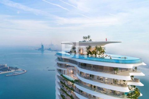 Appartamento in vendita a Palm Jumeirah, Dubai, EAU 3 camere da letto, 878 mq. № 643256 - foto 1