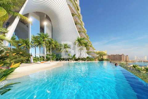 Appartamento in vendita a Palm Jumeirah, Dubai, EAU 3 camere da letto, 878 mq. № 643256 - foto 5