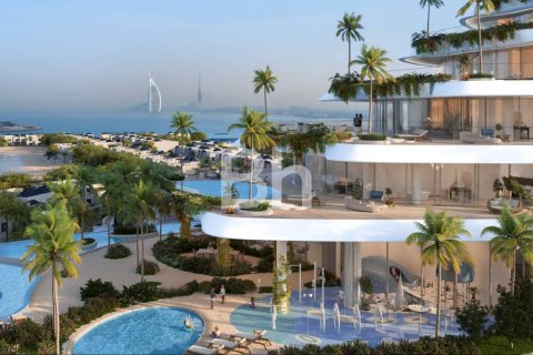 Appartamento in vendita a Palm Jumeirah, Dubai, EAU 3 camere da letto, 878 mq. № 643256 - foto 8
